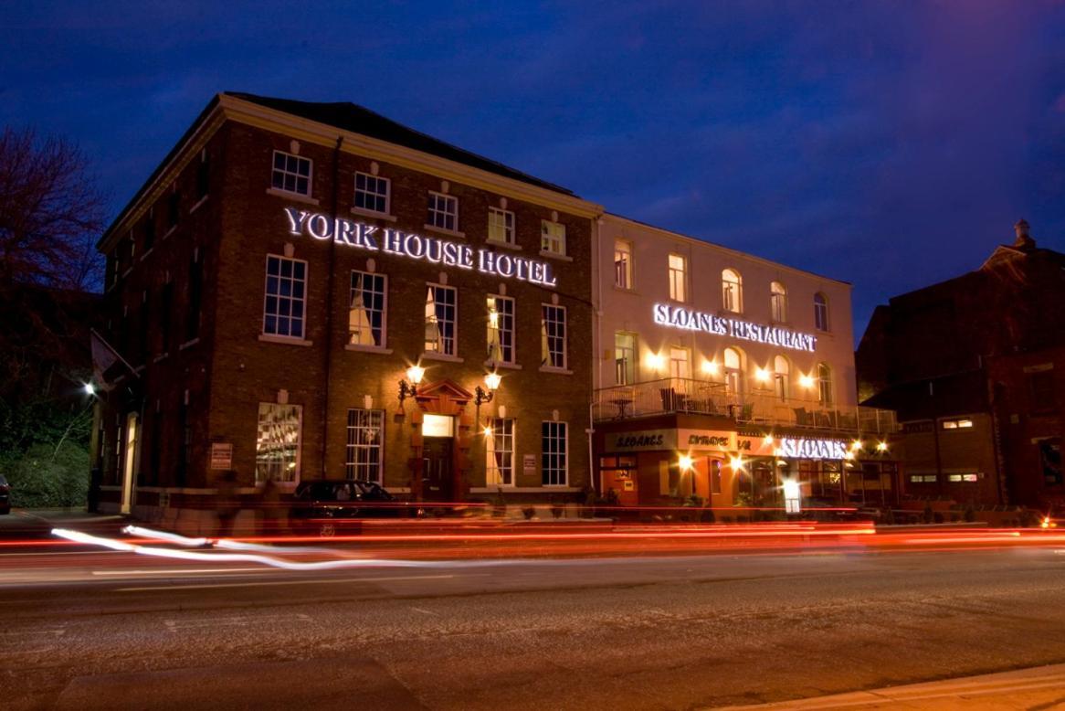 York House Hotel Wakefield Exterior photo